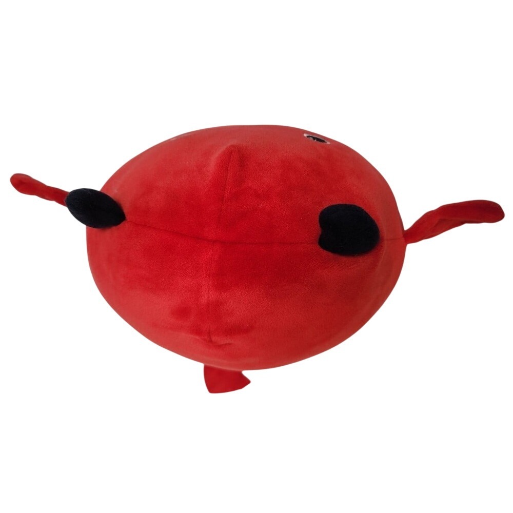 Squishmallow Dante Red Devil Vampire Collectable Stuffed Plush 8" - Picture 5 of 9